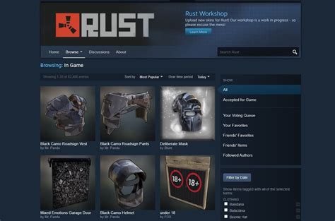 rust new skins|loja rust steam.